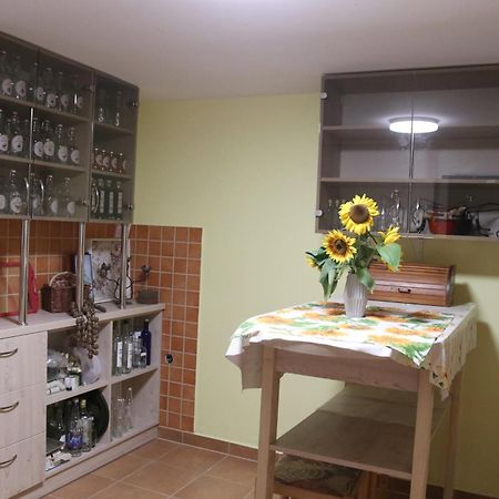 Vila Tamaskut Lendava Buitenkant foto